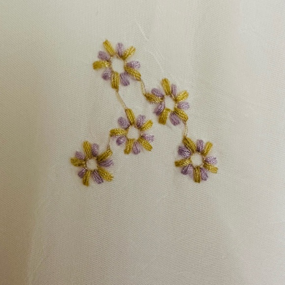 NWOT Johnny Was Gorgeous Embroidered Tunic Top - Picture 7 of 7